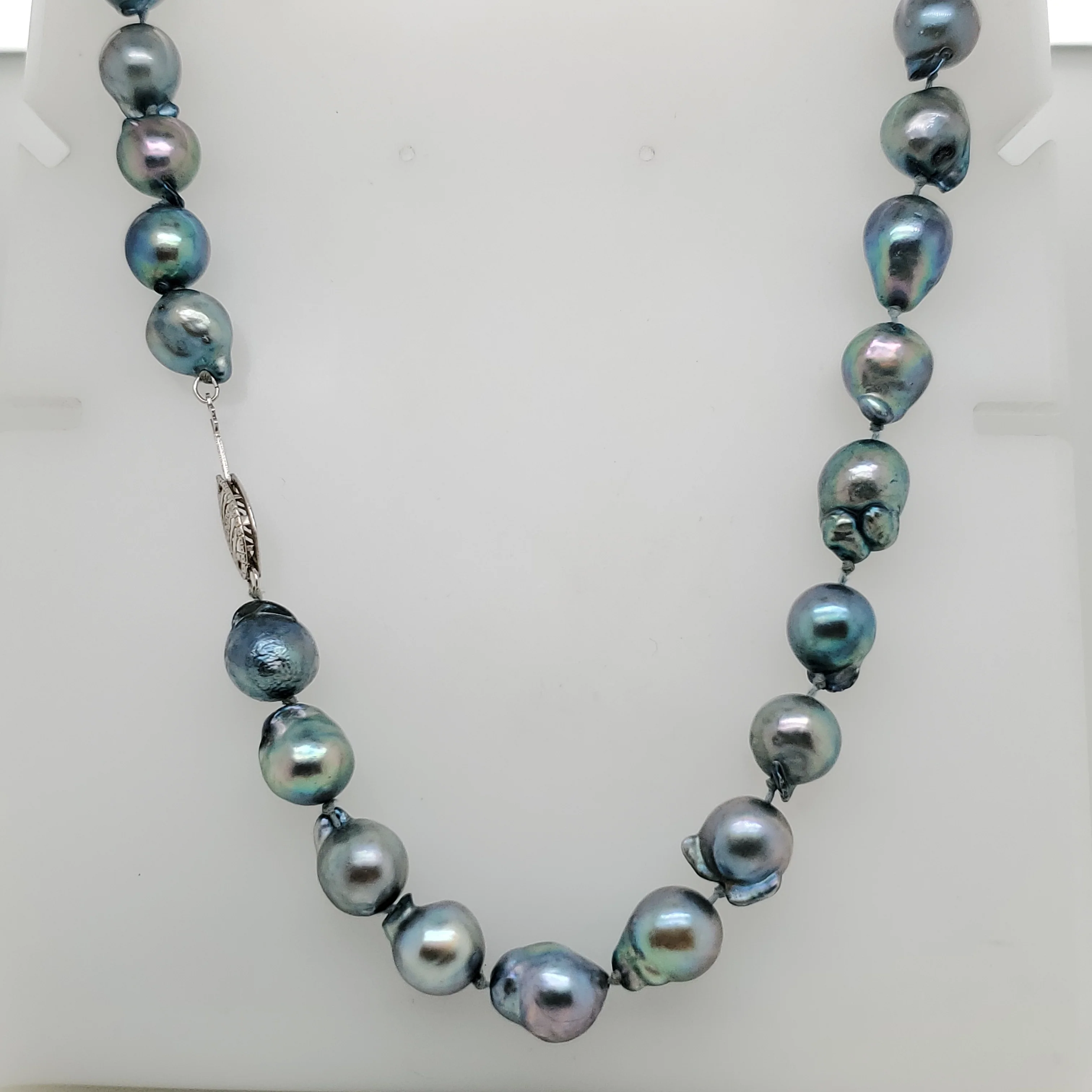 32"" Baroque Tahitian Pearl Necklace