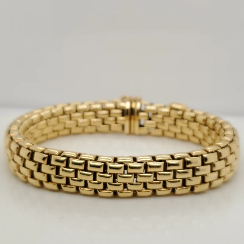 Fope 18kt Yellow Gold Bracelet