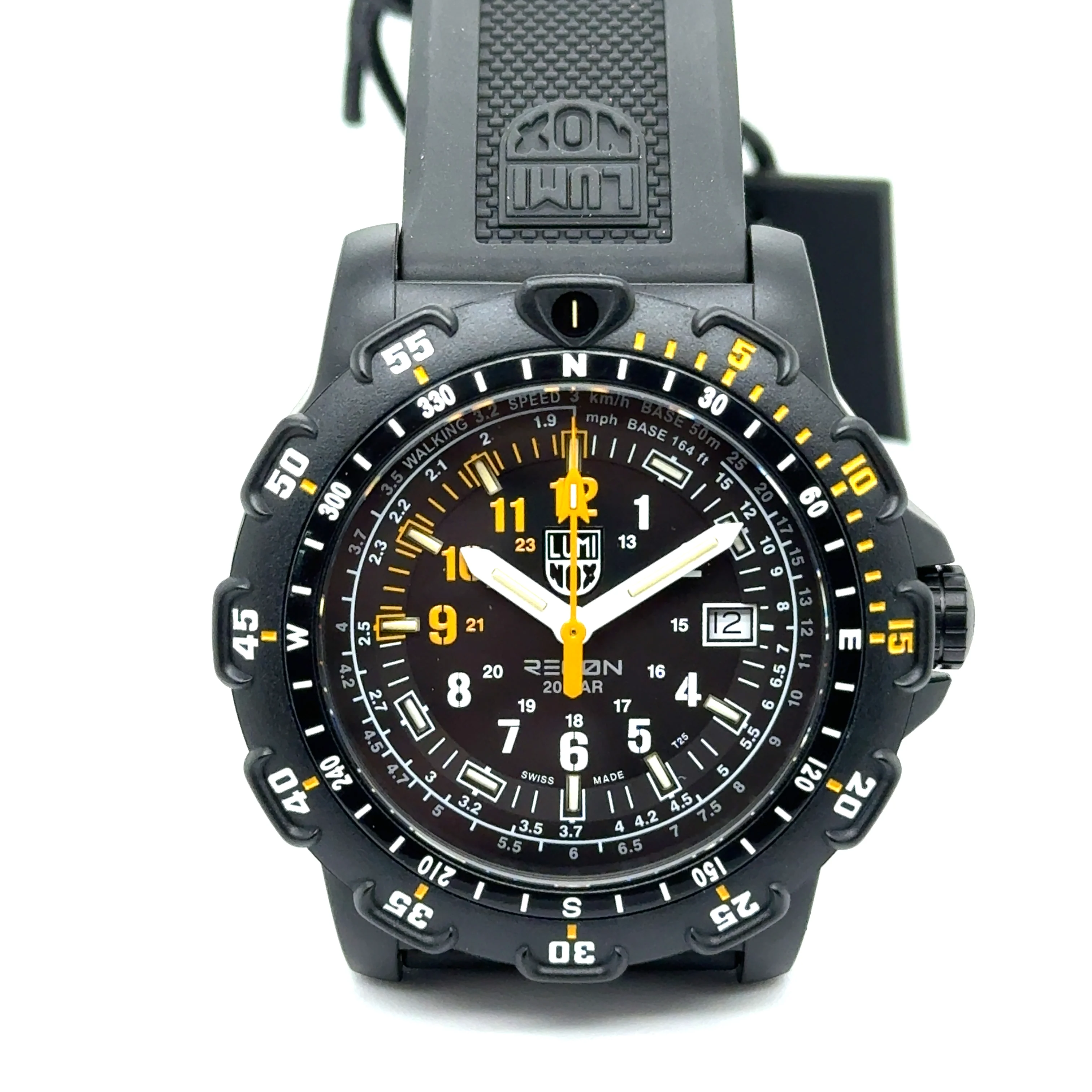 Luminox 45mm Recon Point Man Heritage Wristwatch Gift Set