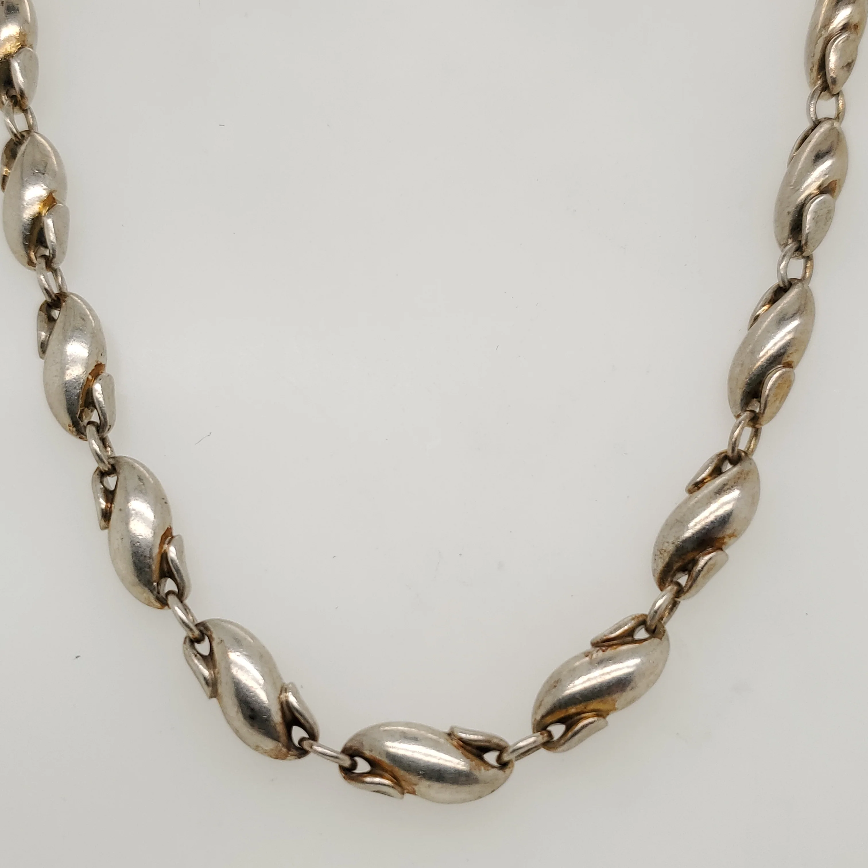 Pre-Owned Tiffany & Co Sterling Silver Necklace